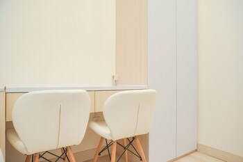 simple and tranquil 2br at tokyo riverside pik 2 apartment
