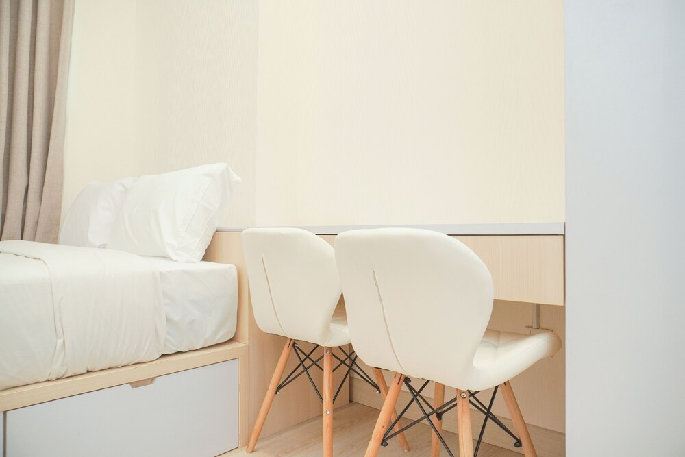 simple and tranquil 2br at tokyo riverside pik 2 apartment