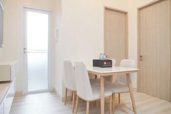 simple and tranquil 2br at tokyo riverside pik 2 apartment