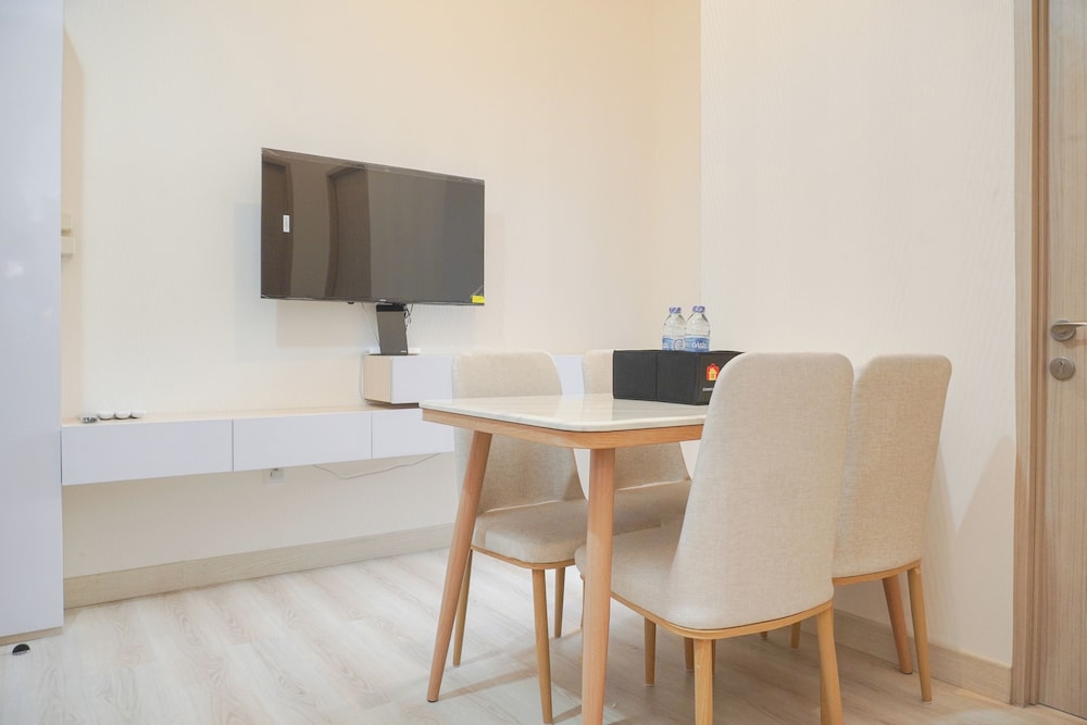 simple and tranquil 2br at tokyo riverside pik 2 apartment