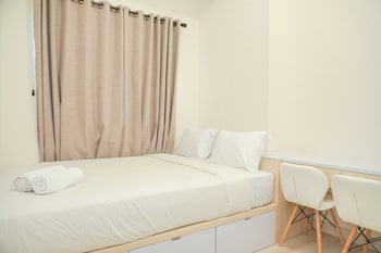 simple and tranquil 2br at tokyo riverside pik 2 apartment