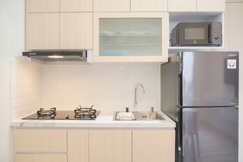 simple and tranquil 2br at tokyo riverside pik 2 apartment