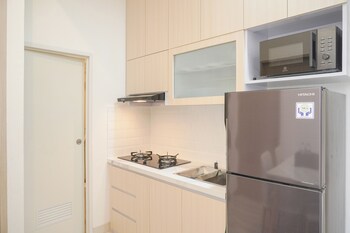 simple and tranquil 2br at tokyo riverside pik 2 apartment
