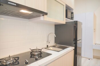 simple and tranquil 2br at tokyo riverside pik 2 apartment