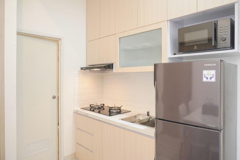 simple and tranquil 2br at tokyo riverside pik 2 apartment