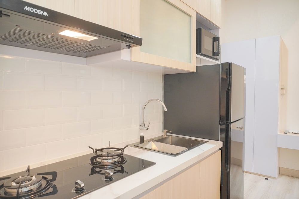 simple and tranquil 2br at tokyo riverside pik 2 apartment