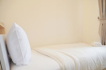 simple and tranquil 2br at tokyo riverside pik 2 apartment