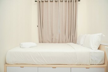 simple and tranquil 2br at tokyo riverside pik 2 apartment
