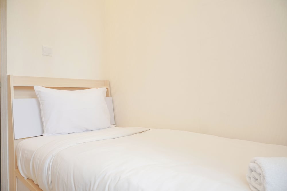 simple and tranquil 2br at tokyo riverside pik 2 apartment