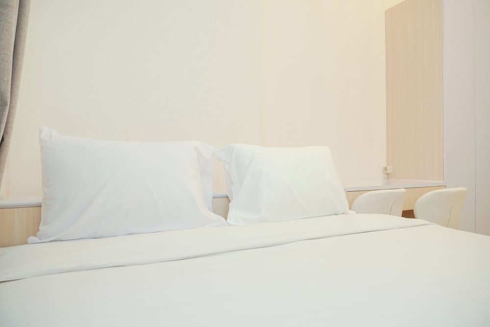 simple and tranquil 2br at tokyo riverside pik 2 apartment
