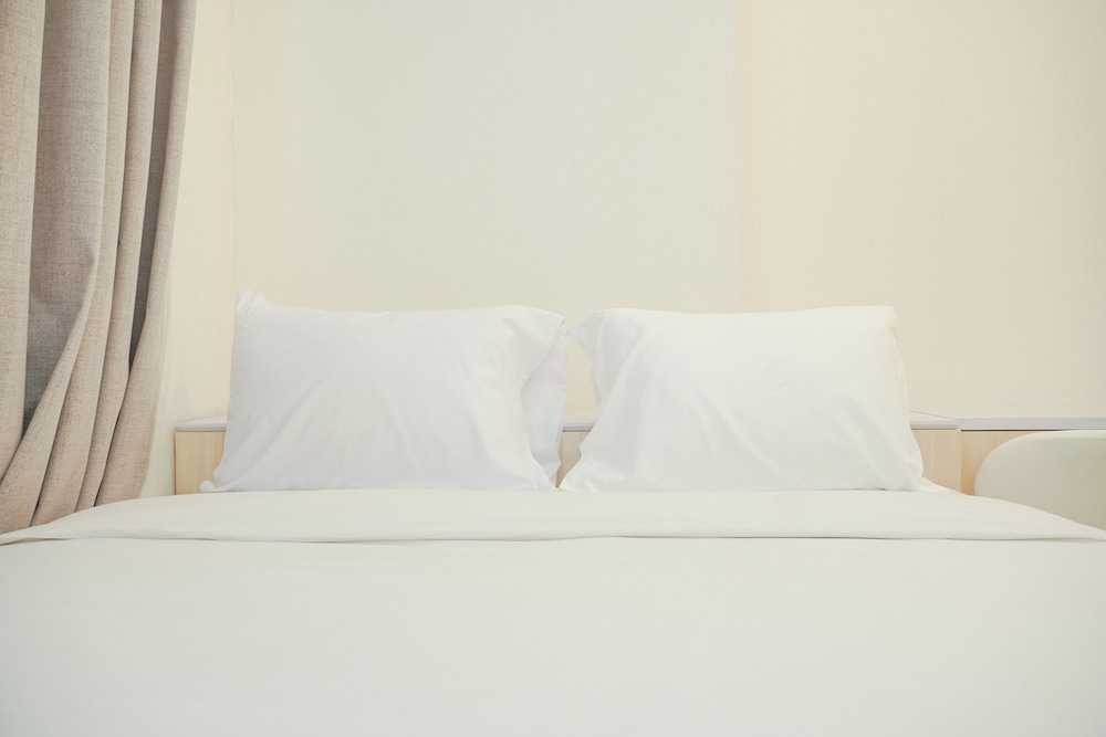 simple and tranquil 2br at tokyo riverside pik 2 apartment