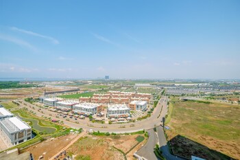 warm studio at tokyo riverside pik 2 apartment