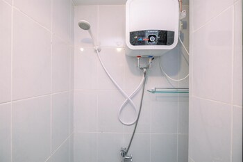 warm studio at tokyo riverside pik 2 apartment