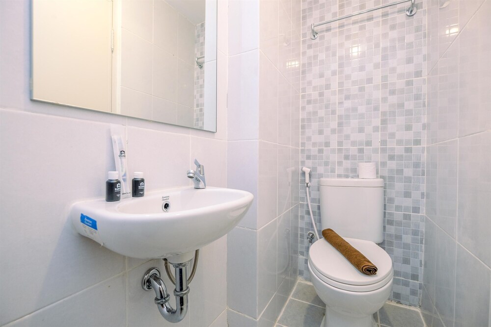 warm studio at tokyo riverside pik 2 apartment