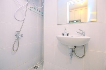 warm studio at tokyo riverside pik 2 apartment