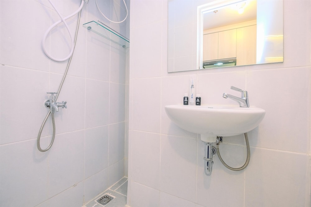 warm studio at tokyo riverside pik 2 apartment