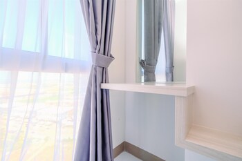 warm studio at tokyo riverside pik 2 apartment