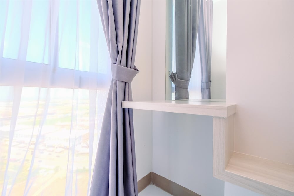 warm studio at tokyo riverside pik 2 apartment