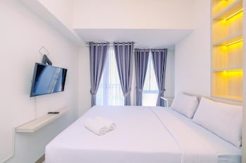 warm studio at tokyo riverside pik 2 apartment