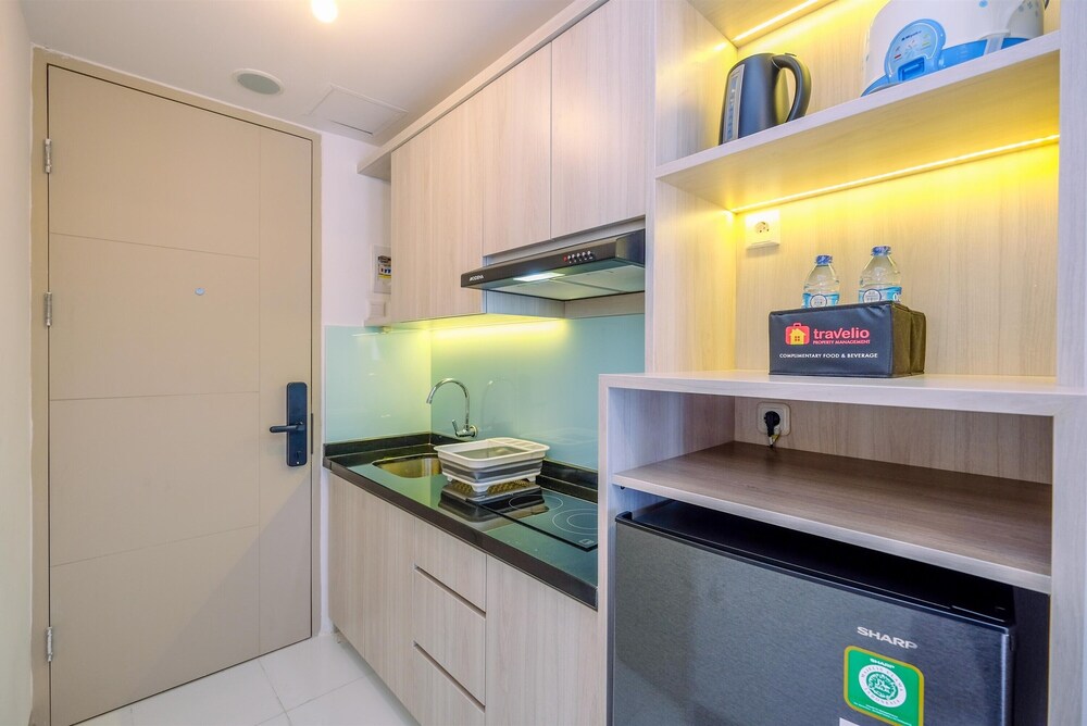 warm studio at tokyo riverside pik 2 apartment