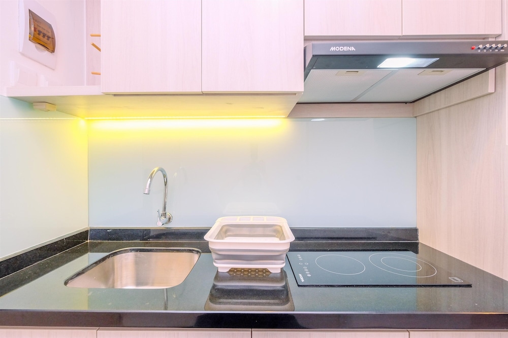 warm studio at tokyo riverside pik 2 apartment