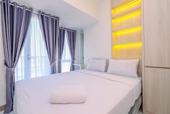 warm studio at tokyo riverside pik 2 apartment