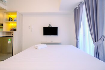 warm studio at tokyo riverside pik 2 apartment