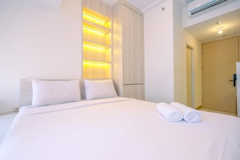 warm studio at tokyo riverside pik 2 apartment