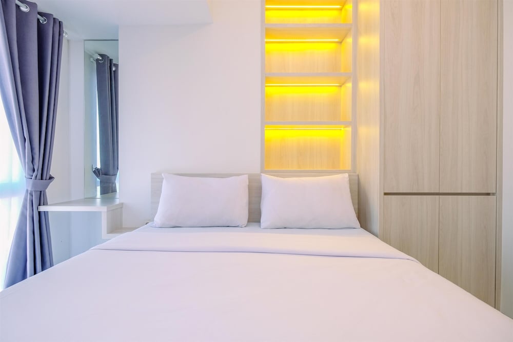 warm studio at tokyo riverside pik 2 apartment