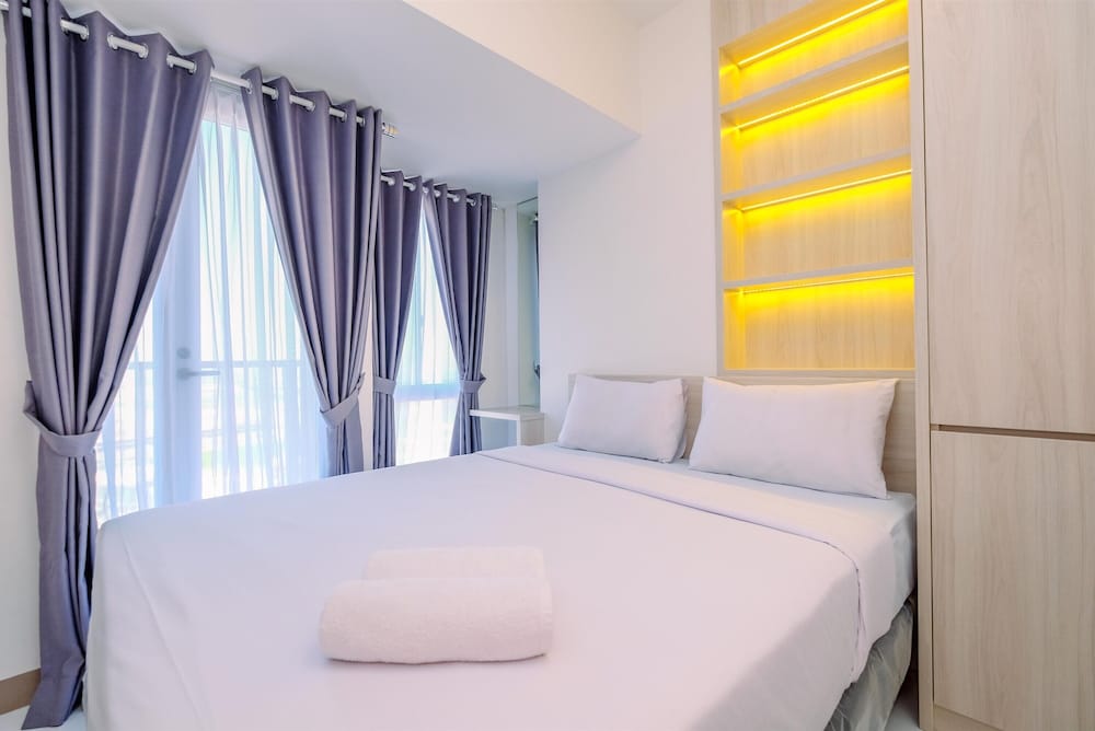 warm studio at tokyo riverside pik 2 apartment