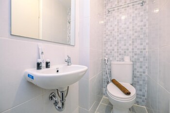 warm studio at tokyo riverside pik 2 apartment