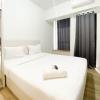 minimalist and cozy 1br the alton apartment