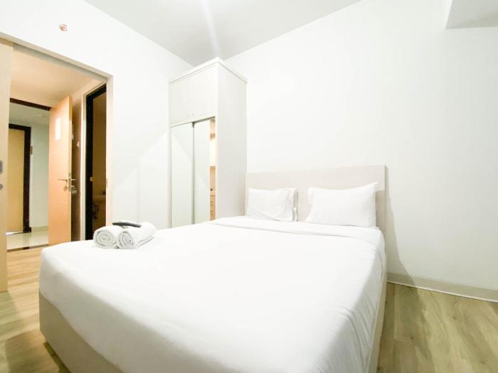 minimalist and cozy 1br the alton apartment