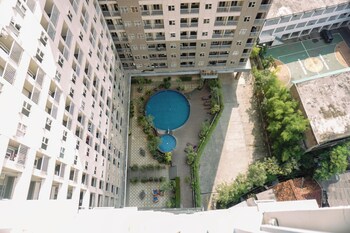 cozy and simply look studio room baileys apartment