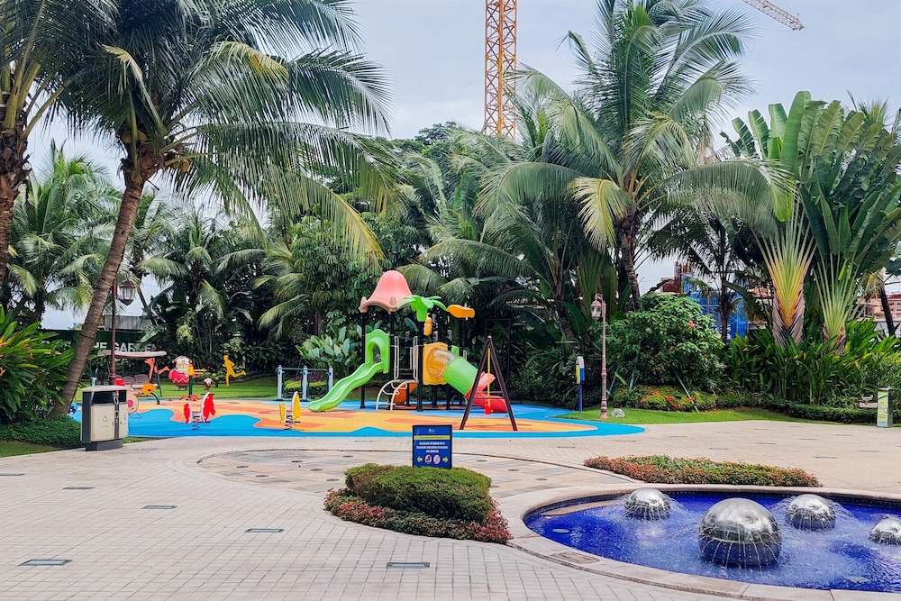 good deal studio apartment at sky house alam sutera