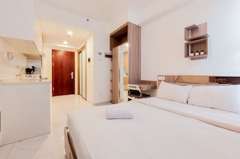 good deal studio apartment at sky house alam sutera