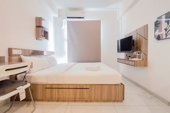 good deal studio apartment at sky house alam sutera