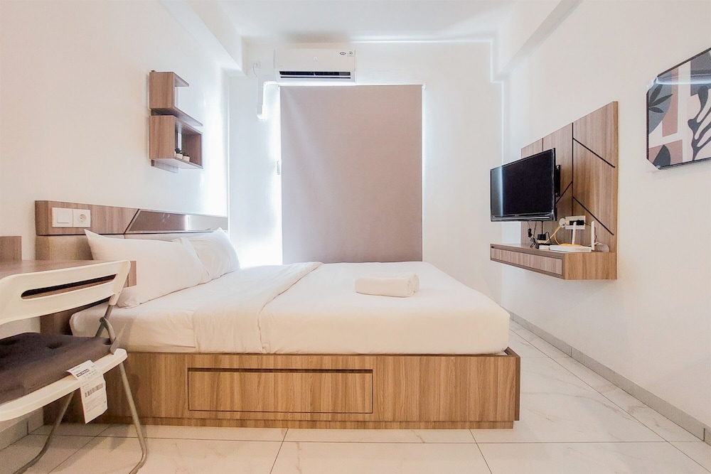 good deal studio apartment at sky house alam sutera