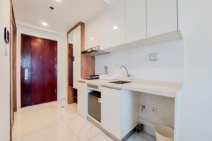 good deal studio apartment at sky house alam sutera