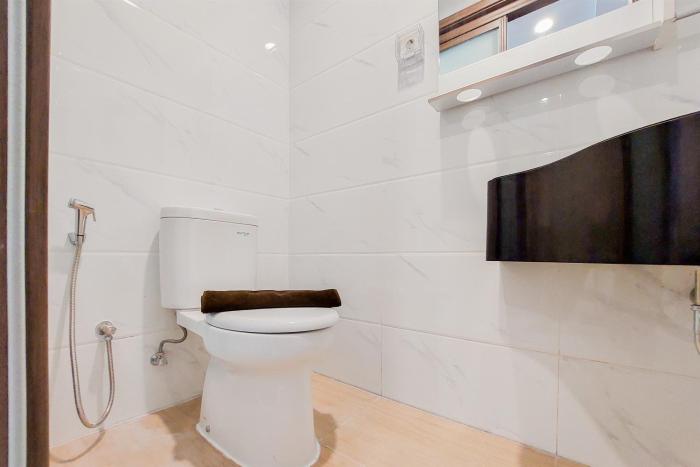 good deal studio apartment at sky house alam sutera