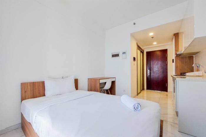 good deal studio apartment at sky house alam sutera