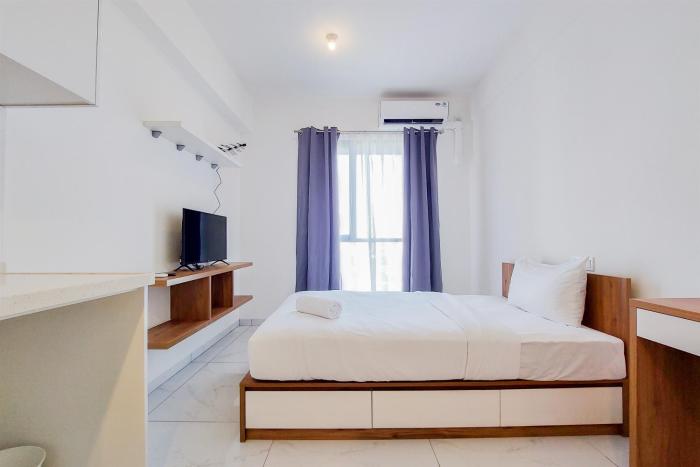 good deal studio apartment at sky house alam sutera