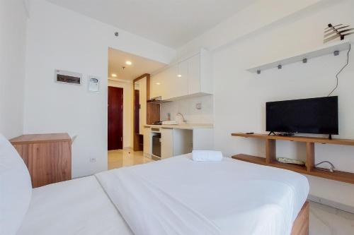 good deal studio apartment at sky house alam sutera