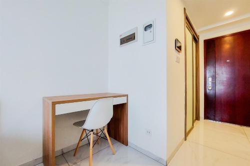 good deal studio apartment at sky house alam sutera