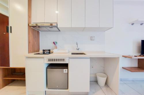 good deal studio apartment at sky house alam sutera