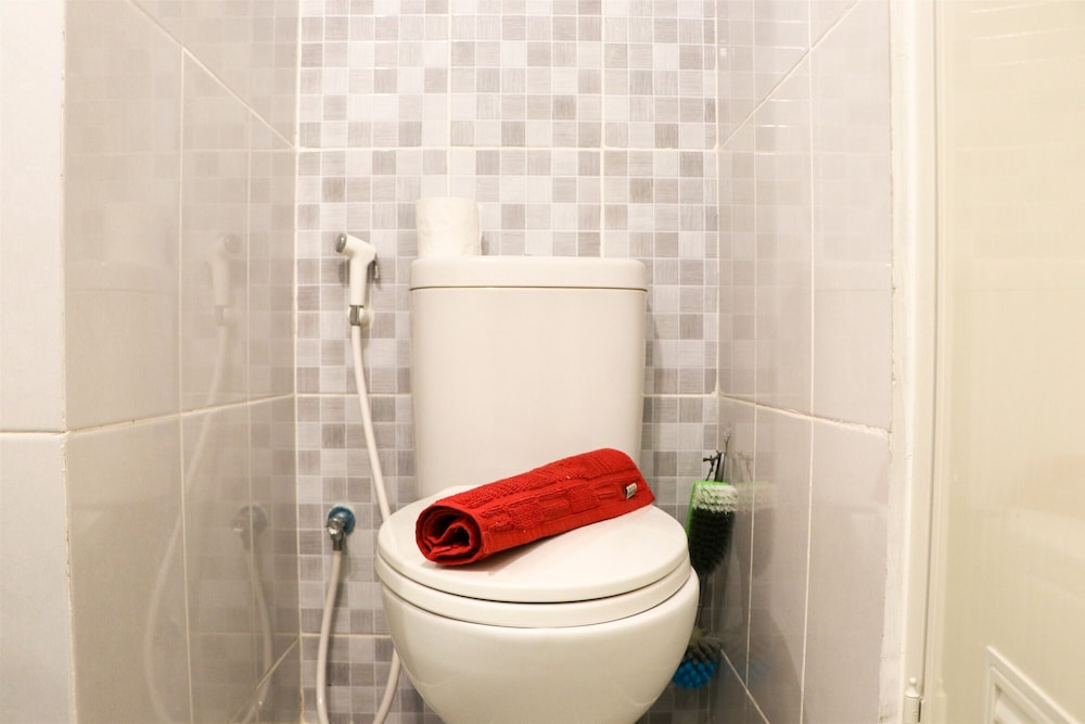 affordable price and homey studio tokyo riverside pik 2 apartment