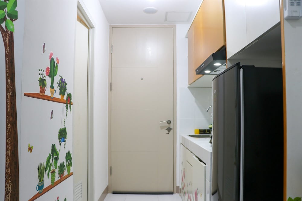 affordable price and homey studio tokyo riverside pik 2 apartment