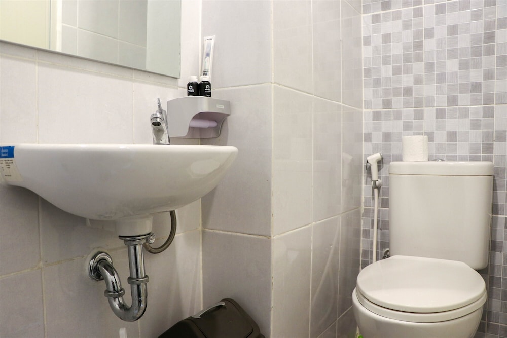 best deal and comfort studio tokyo riverside pik 2 apartment