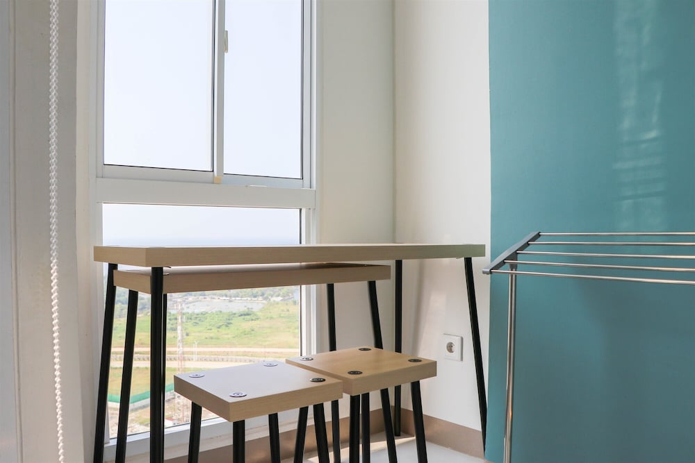 best deal and comfort studio tokyo riverside pik 2 apartment