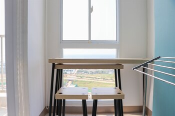 best deal and comfort studio tokyo riverside pik 2 apartment
